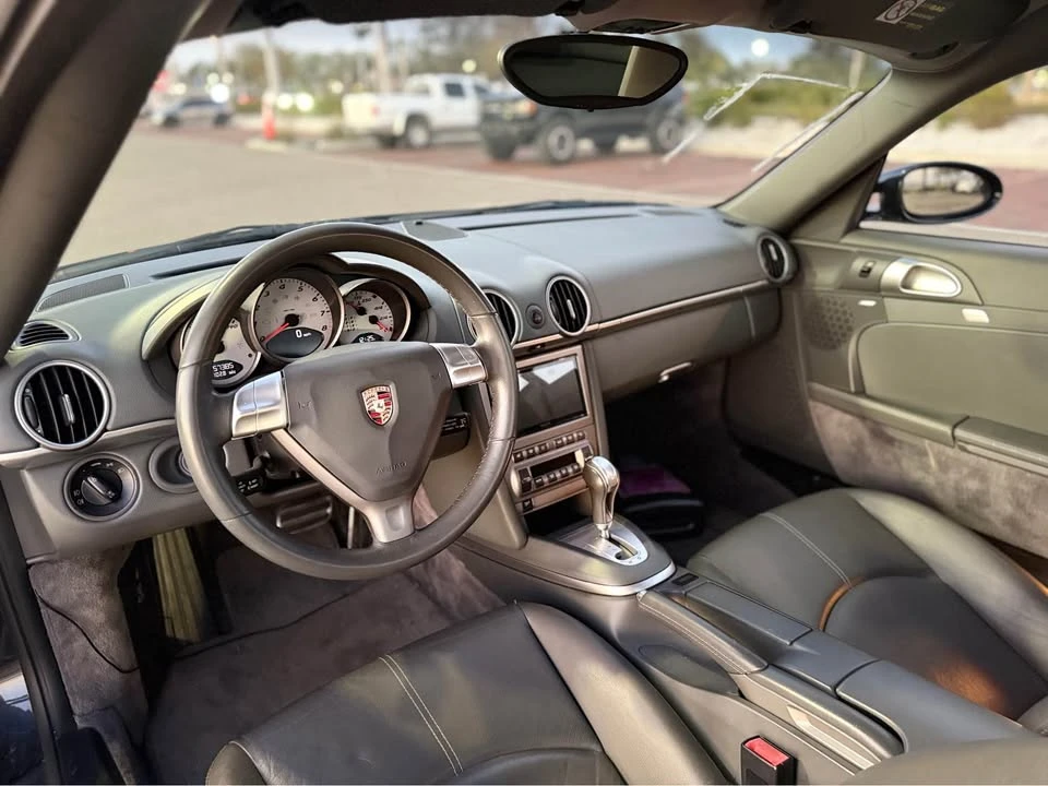 2006 Porsche 987 Cayman S - Image 10 of 11
