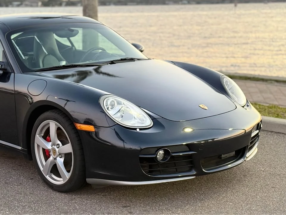 2006 Porsche 987 Cayman S - Image 3 of 11