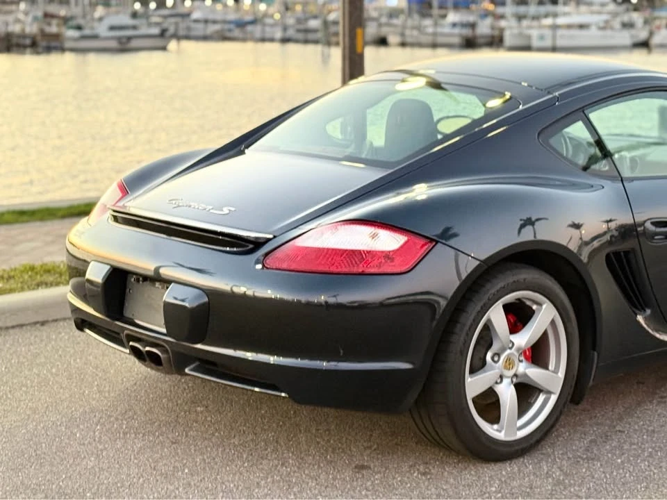 2006 Porsche 987 Cayman S - Image 7 of 11