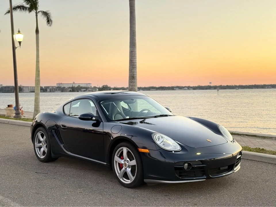 2006 Porsche 987 Cayman S - Image 2 of 11