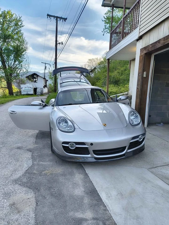 2006 Porsche 987 Cayman S - Image 9 of 12