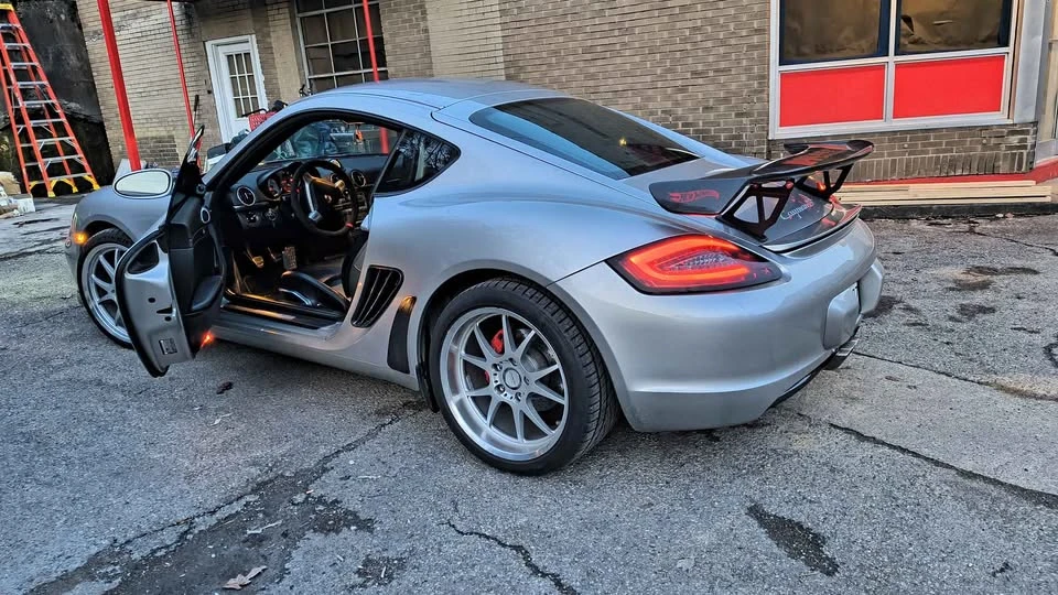 2006 Porsche 987 Cayman S - Image 3 of 12