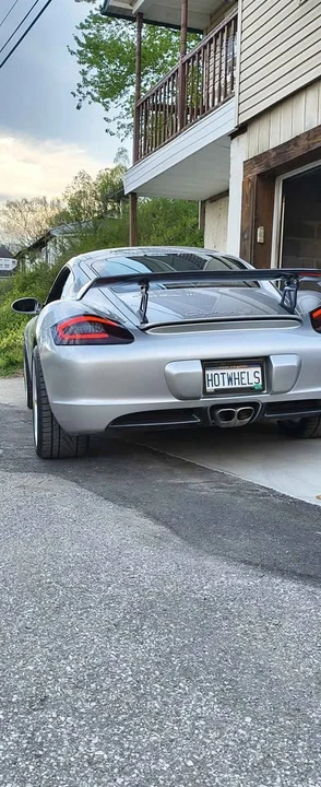 2006 Porsche 987 Cayman S - Image 4 of 12