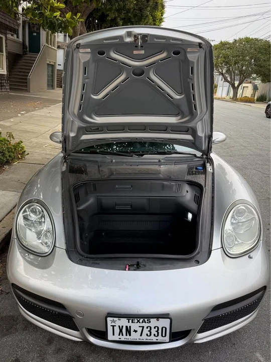 2006 Porsche 987 Cayman S - Image 4 of 5