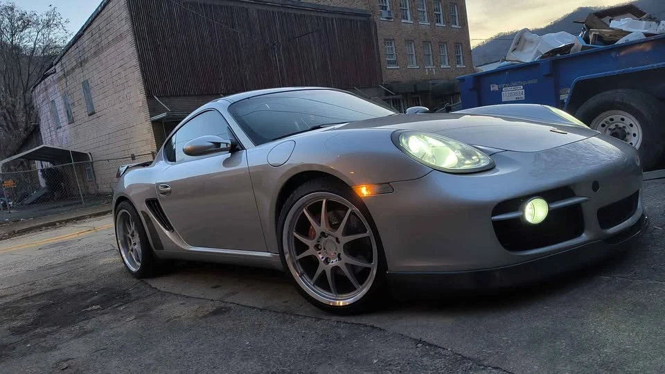 2006 Porsche 987 Cayman S - Image 2 of 12