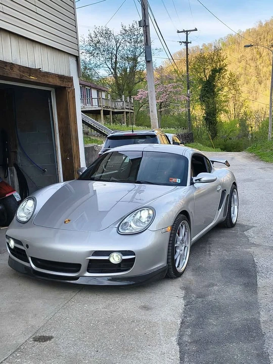 2006 Porsche 987 Cayman S - Image 5 of 12