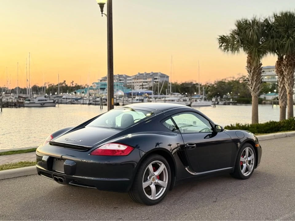 2006 Porsche 987 Cayman S - Image 6 of 11
