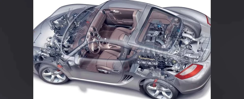 2006 Porsche 987 Cayman S - Image 11 of 12