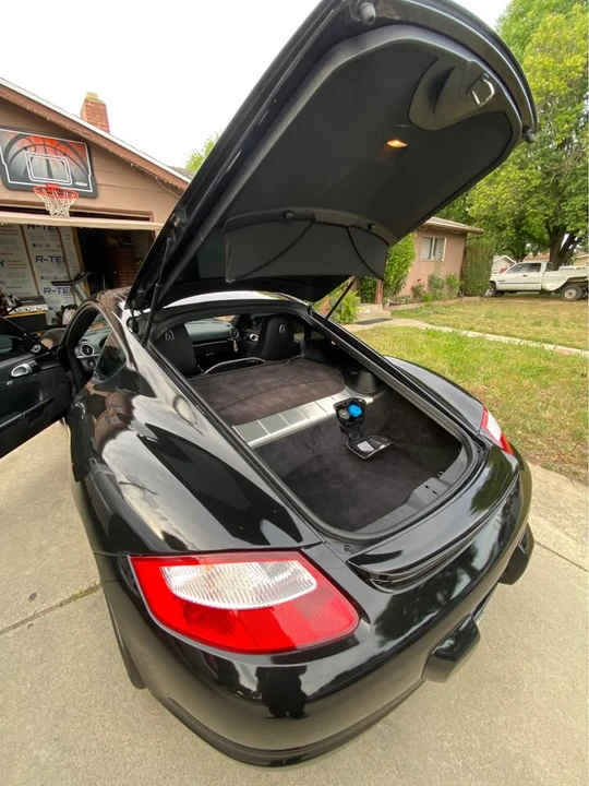 2006 Porsche 987 Cayman S - Image 10 of 10