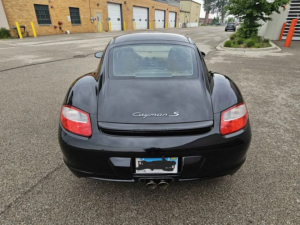 2006 Porsche 987 Cayman S - Image 7 of 18