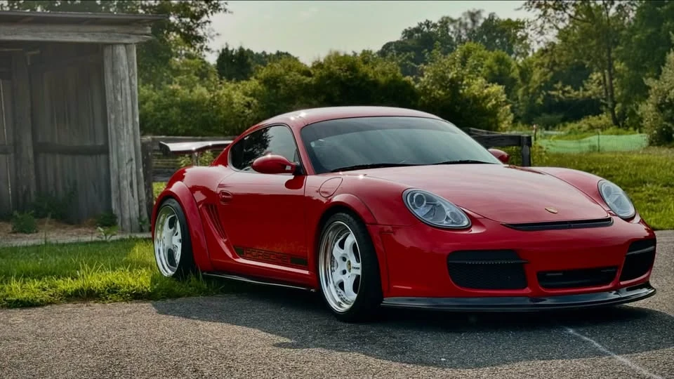 2006 Porsche 987 Cayman S - Image 3 of 8