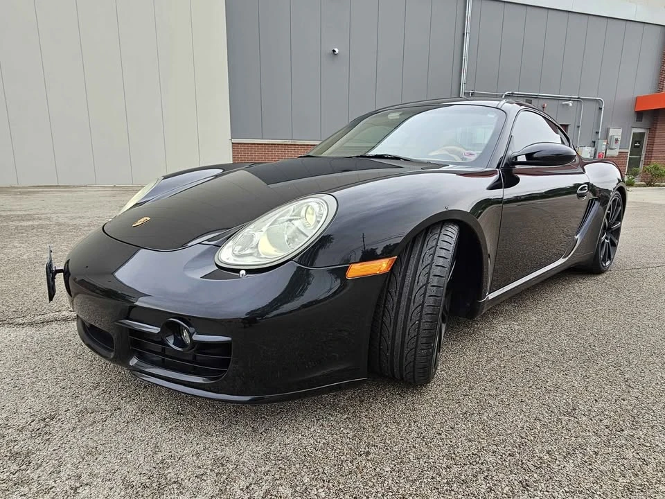 2006 Porsche 987 Cayman S - Image 4 of 18