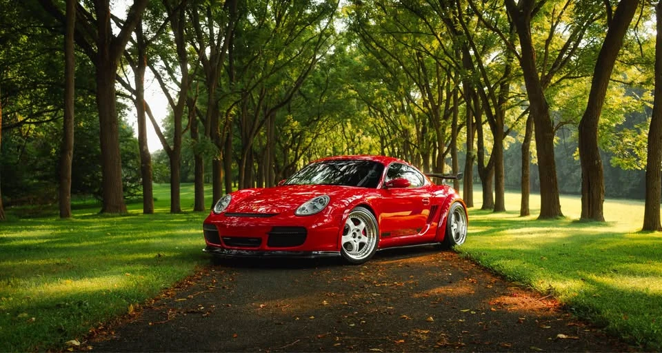 2006 Porsche 987 Cayman S - Image 2 of 8