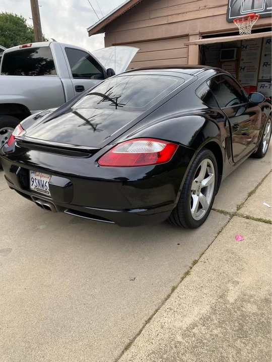 2006 Porsche 987 Cayman S - Image 3 of 10