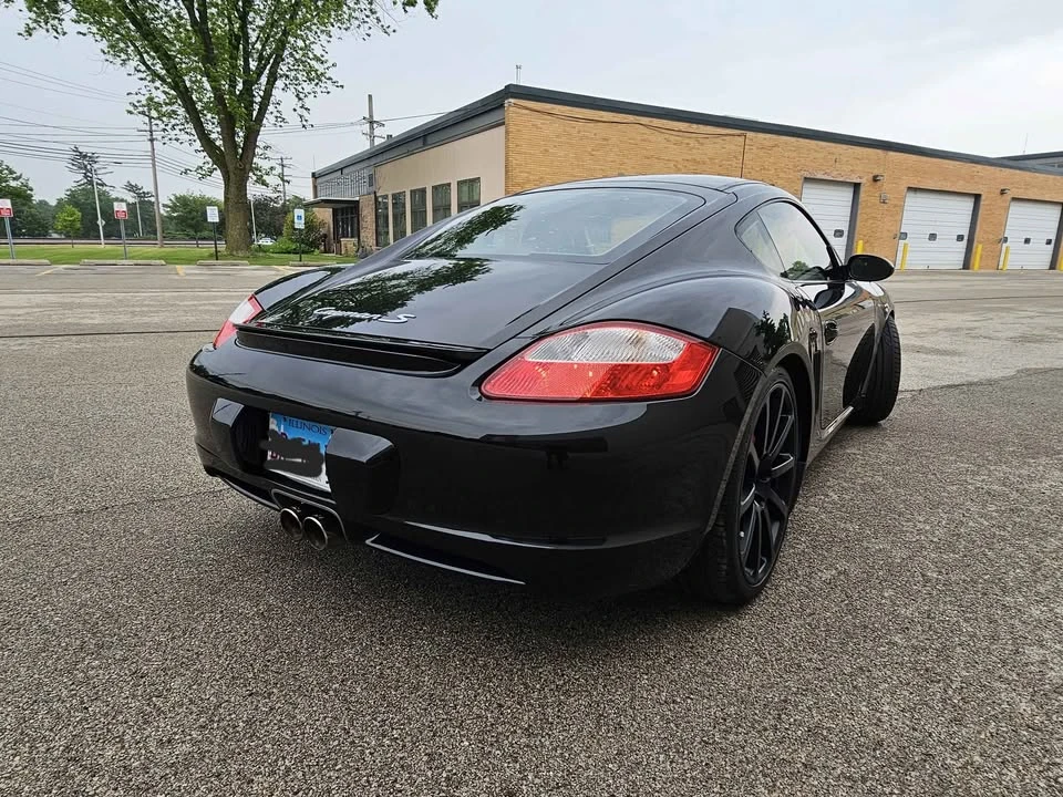 2006 Porsche 987 Cayman S - Image 6 of 18