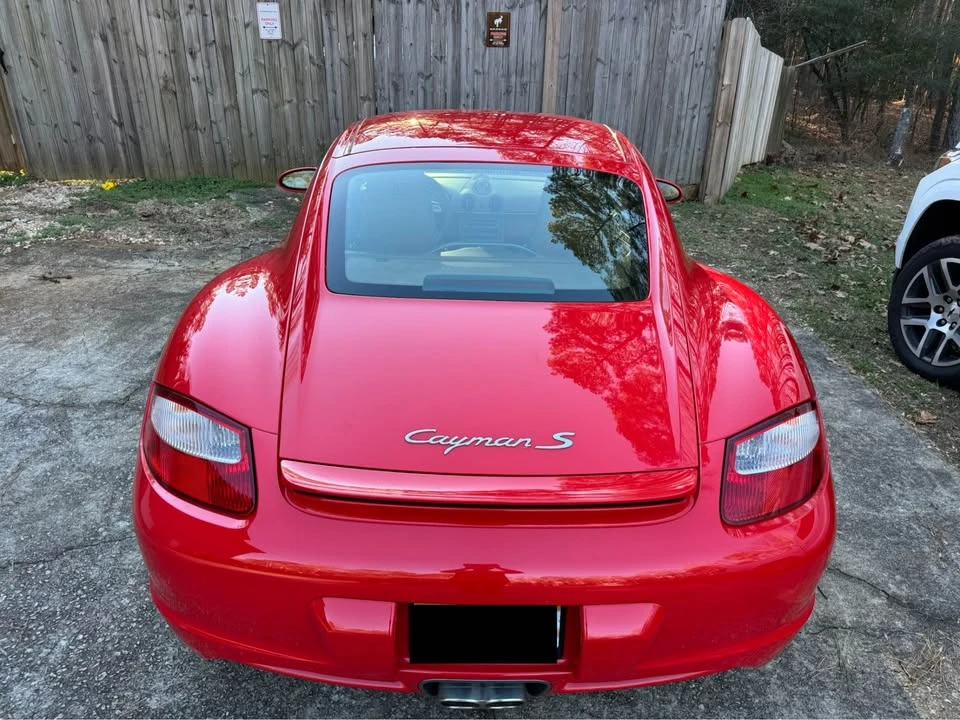 2006 Porsche 987 Cayman S - Image 14 of 20