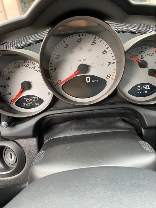 2006 Porsche 987 Cayman S - Image 9 of 10