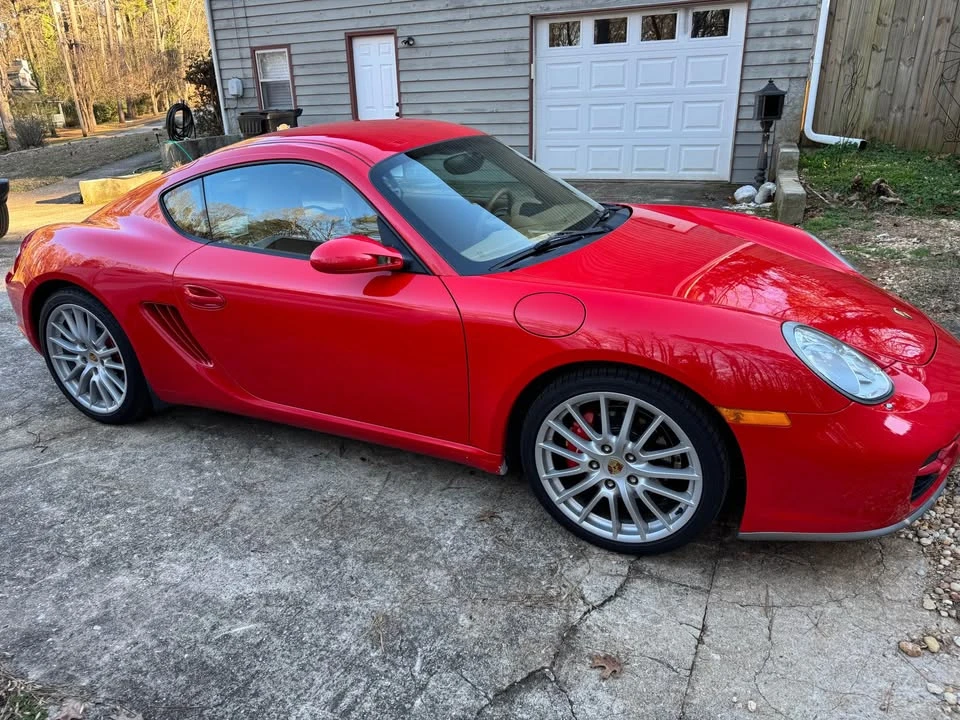 2006 Porsche 987 Cayman S - Image 3 of 20