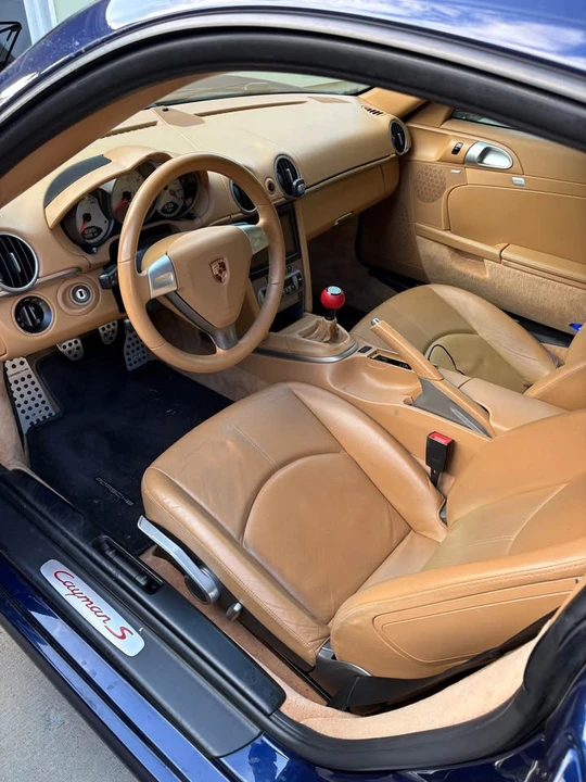 2006 Porsche 987 Cayman S - Image 8 of 9