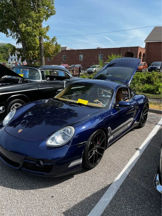 2006 Porsche 987 Cayman S - Image 5 of 9