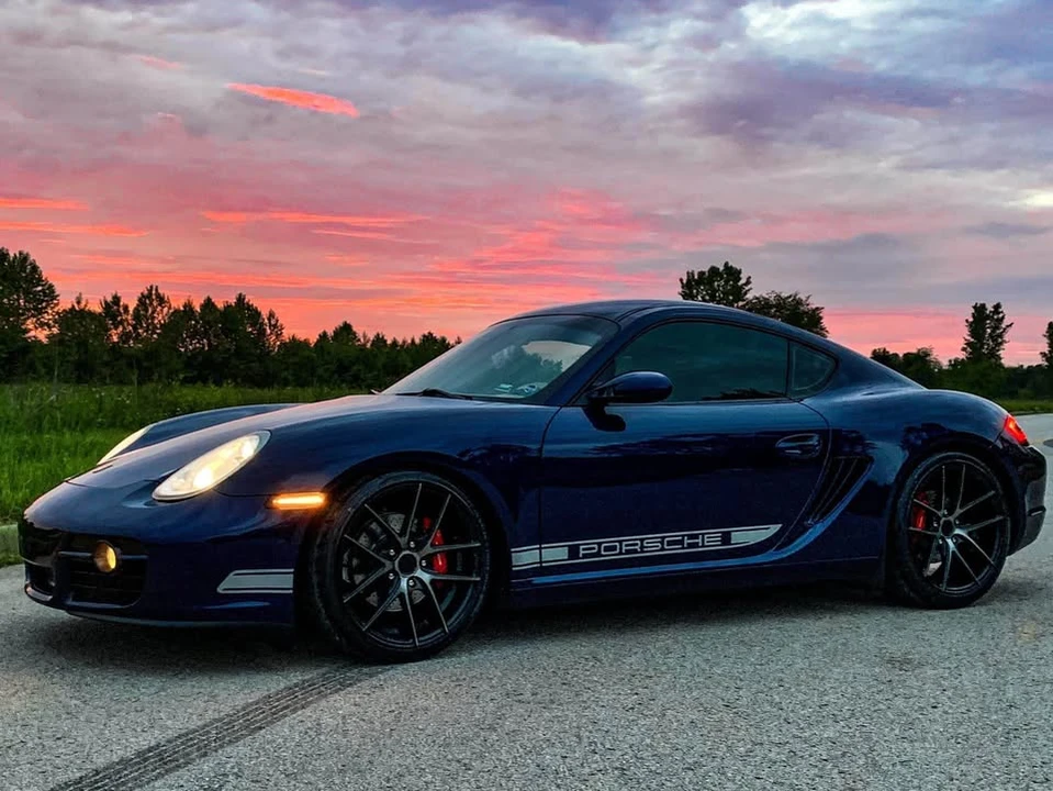 2006 Porsche 987 Cayman S - Image 4 of 9