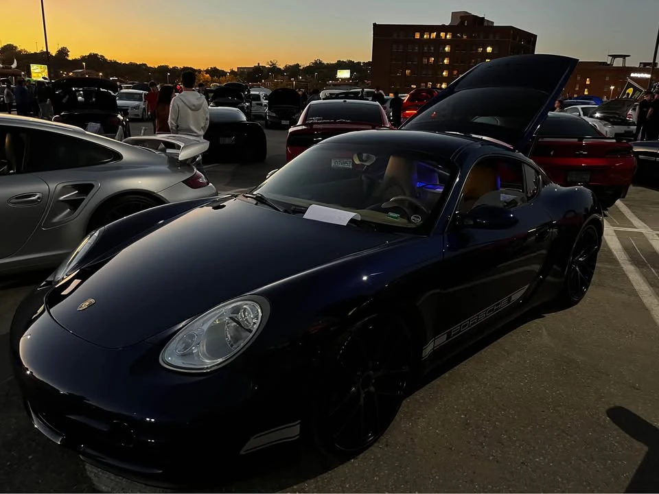2006 Porsche 987 Cayman S - Image 2 of 9