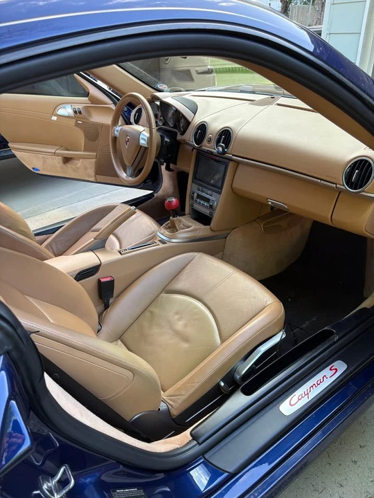 2006 Porsche 987 Cayman S - Image 9 of 9