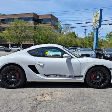 2006 Porsche Cayman S