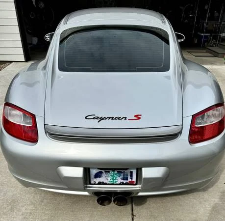 2006 Porsche 987 Cayman S - Image 5 of 21