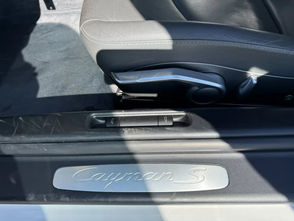 2006 Porsche 987 Cayman S - Image 8 of 16
