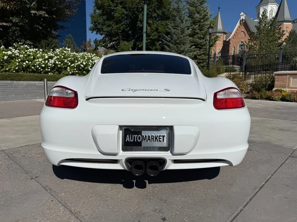 2006 Porsche 987 Cayman S - Image 6 of 16