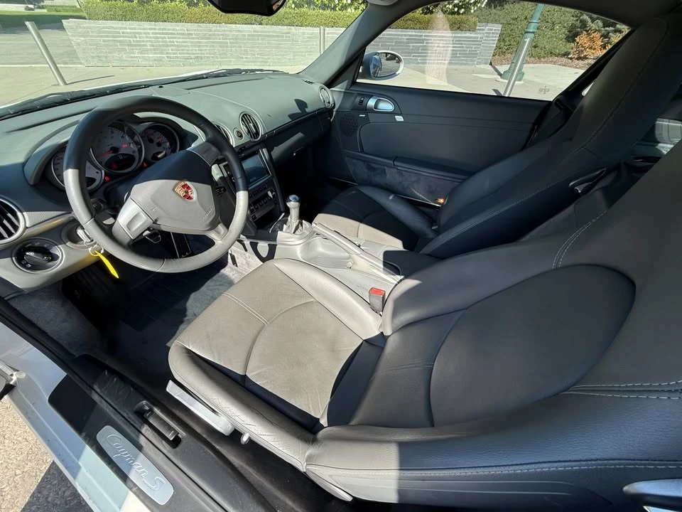 2006 Porsche 987 Cayman S - Image 7 of 16