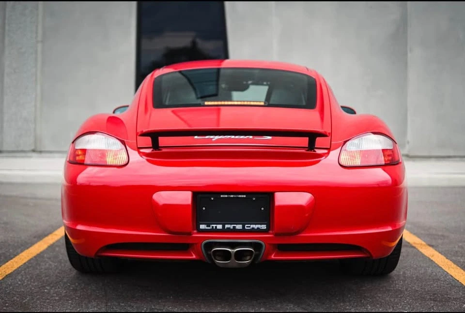 2006 Porsche 987 Cayman S - Image 4 of 11