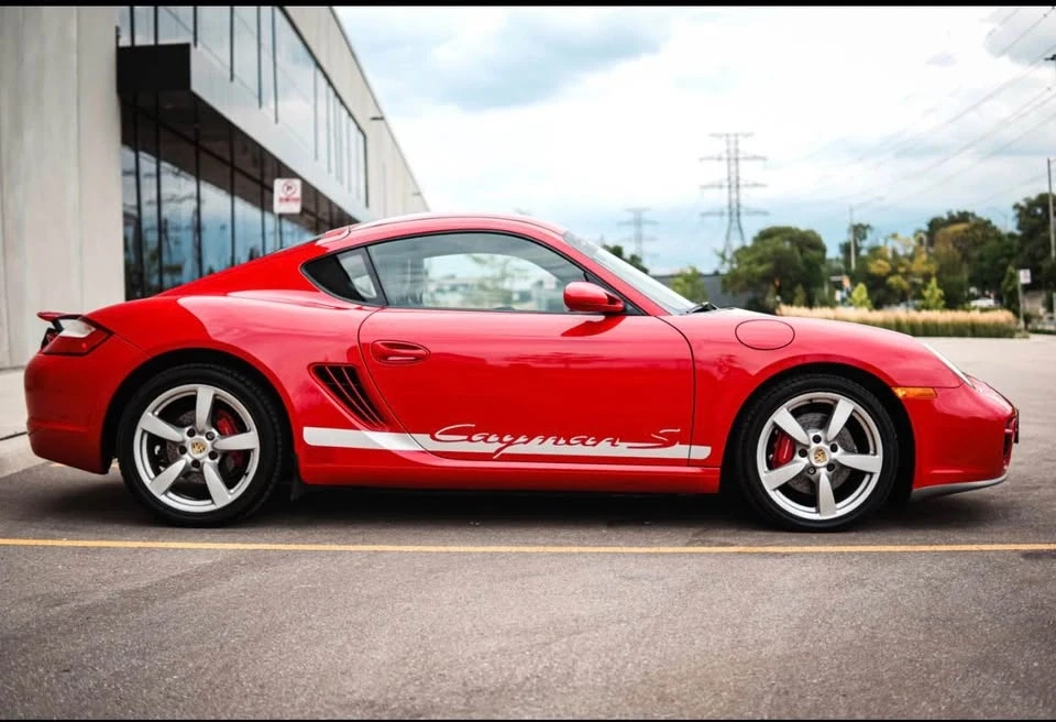 2006 Porsche 987 Cayman S - Image 3 of 11