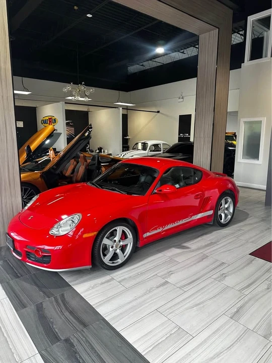 2006 Porsche 987 Cayman S - Image 11 of 11