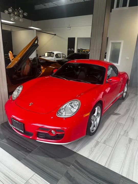 2006 Porsche 987 Cayman S - Image 10 of 11