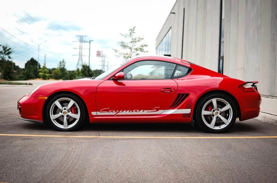 2006 Porsche 987 Cayman S - Image 2 of 11