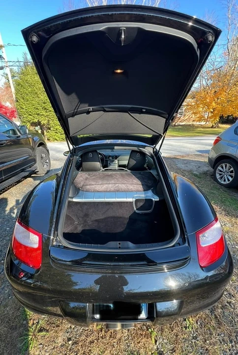 2006 Porsche 987 Cayman S - Image 4 of 5