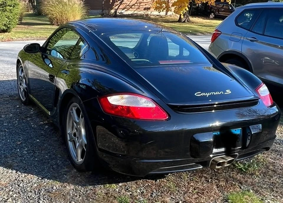 2006 Porsche 987 Cayman S - Image 2 of 5