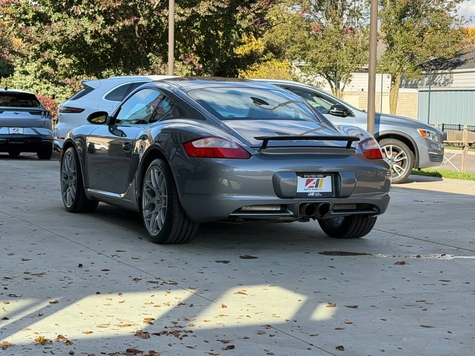 2006 Porsche 987 Cayman S - Image 10 of 14