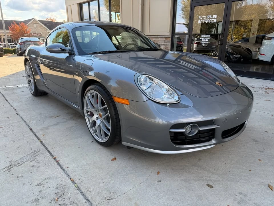 2006 Porsche 987 Cayman S - Image 2 of 14
