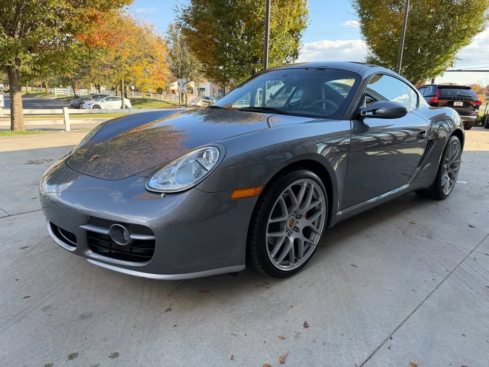 2006 Porsche 987 Cayman S - Image 4 of 14