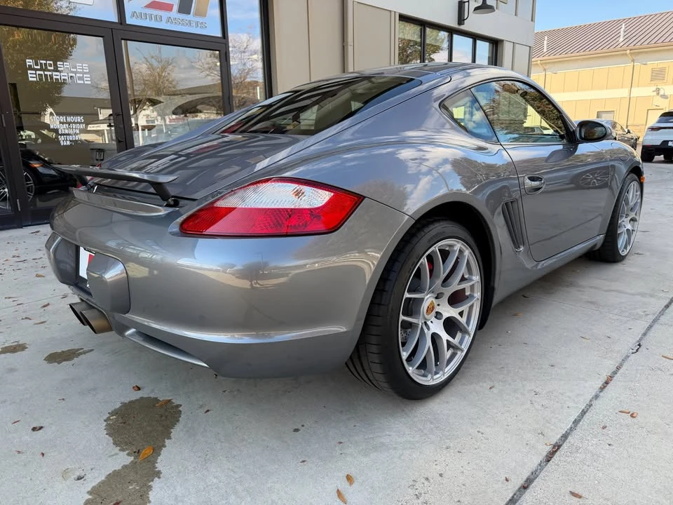 2006 Porsche 987 Cayman S - Image 8 of 14