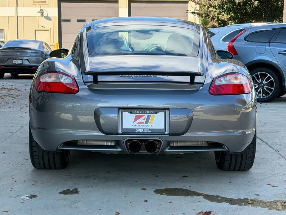 2006 Porsche 987 Cayman S - Image 7 of 14