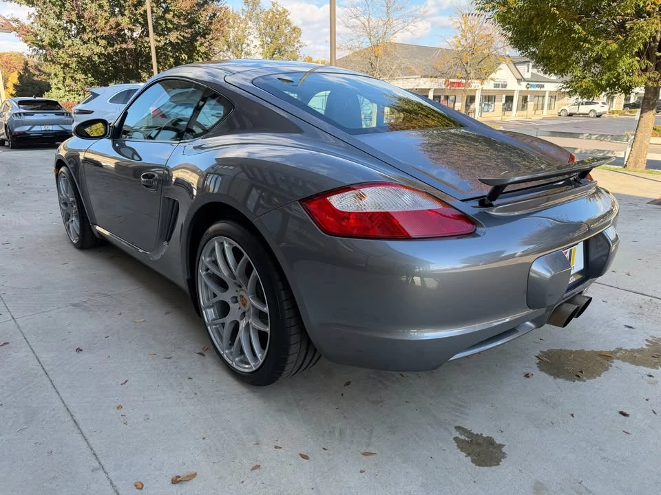 2006 Porsche 987 Cayman S - Image 6 of 14