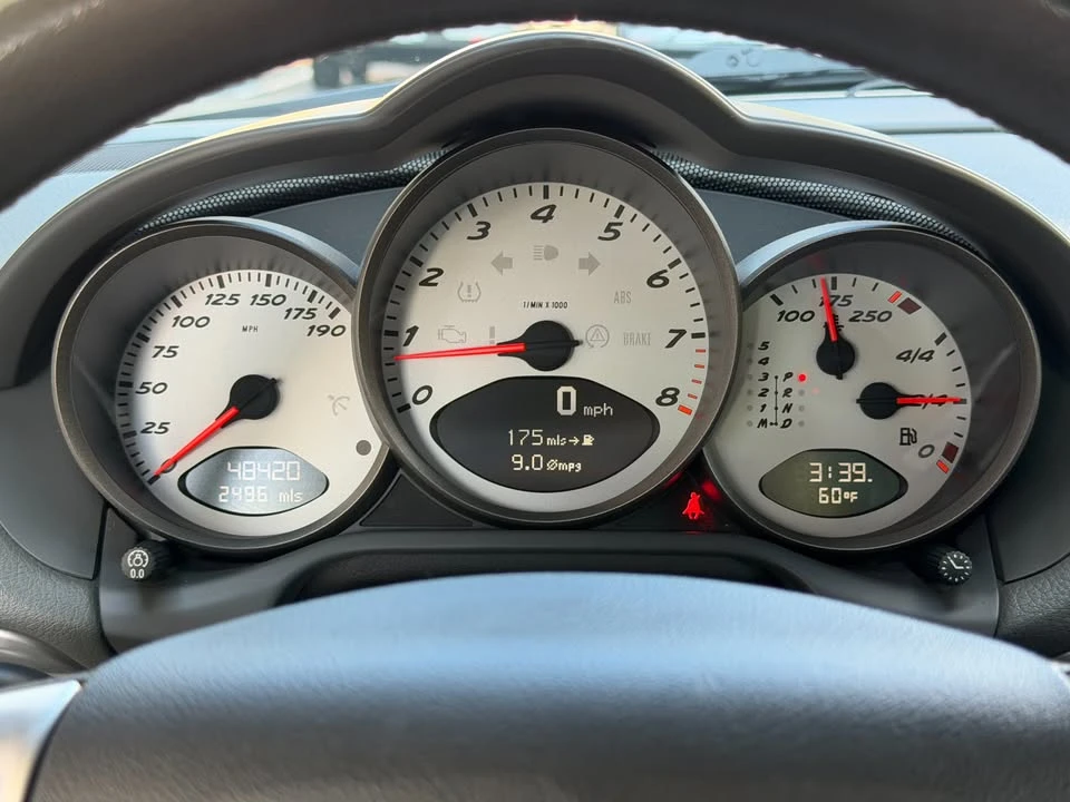 2006 Porsche 987 Cayman S - Image 14 of 14