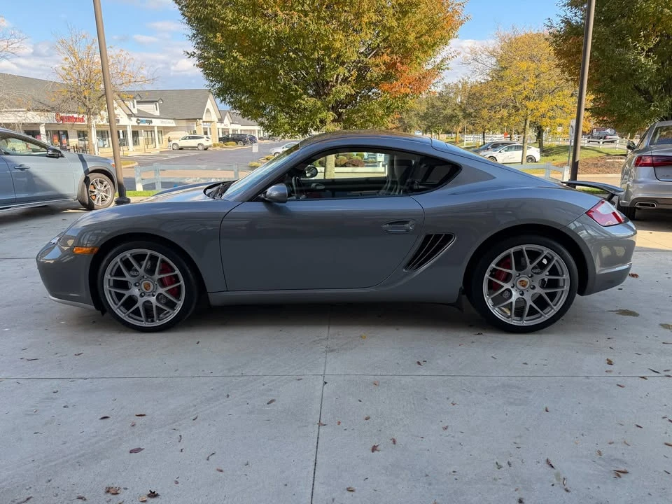 2006 Porsche 987 Cayman S - Image 5 of 14