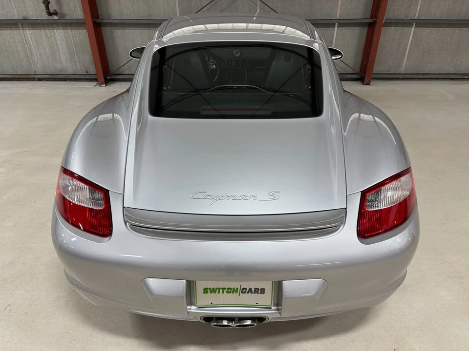 2006 Porsche 987 Cayman S - Image 7 of 18