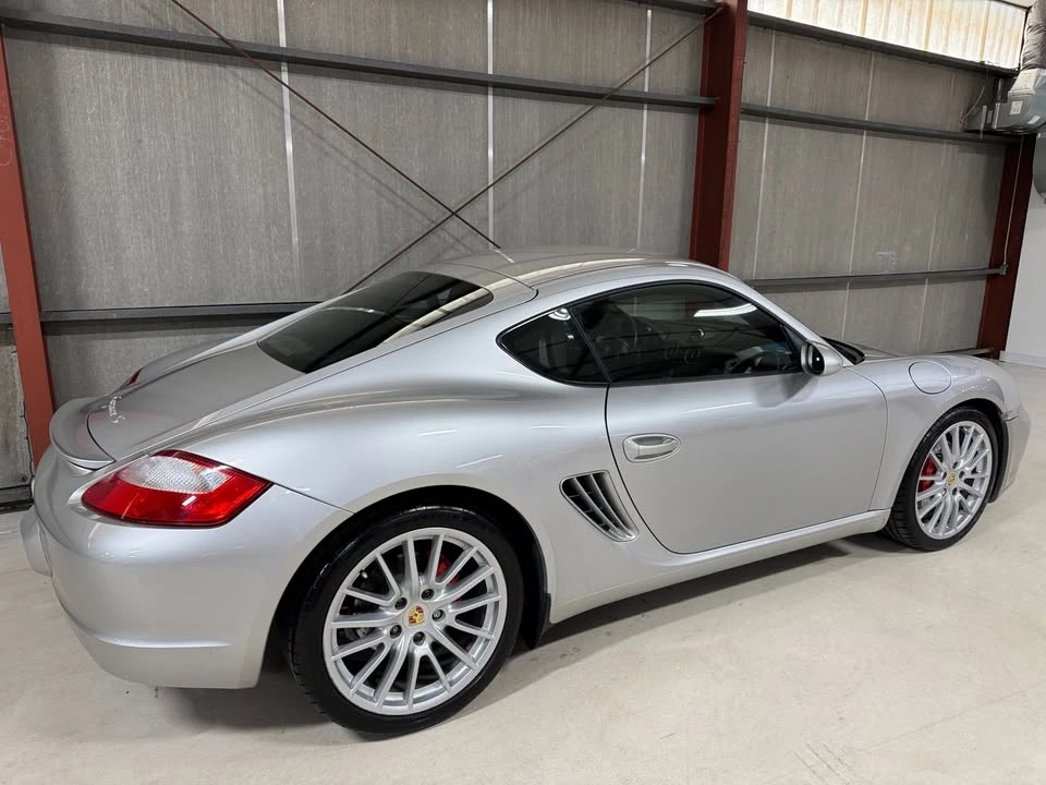 2006 Porsche 987 Cayman S - Image 4 of 18