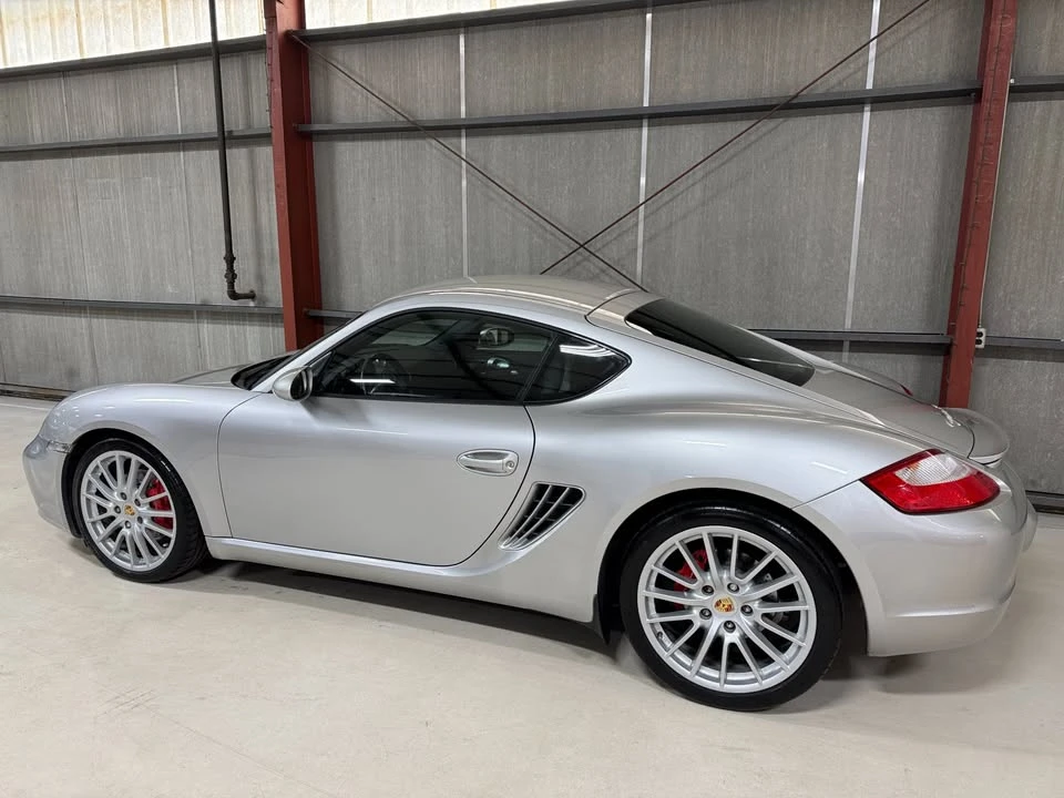 2006 Porsche 987 Cayman S - Image 3 of 18